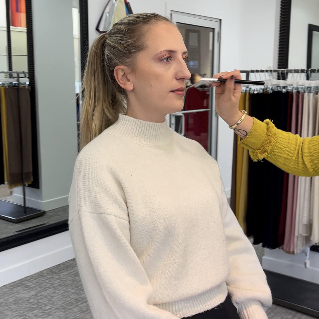 W10 Colours Inc Fall/winter 22 Collection W10 Colours Inc Fall/winter 22. Bespoke Couture for women. Custom suits for women