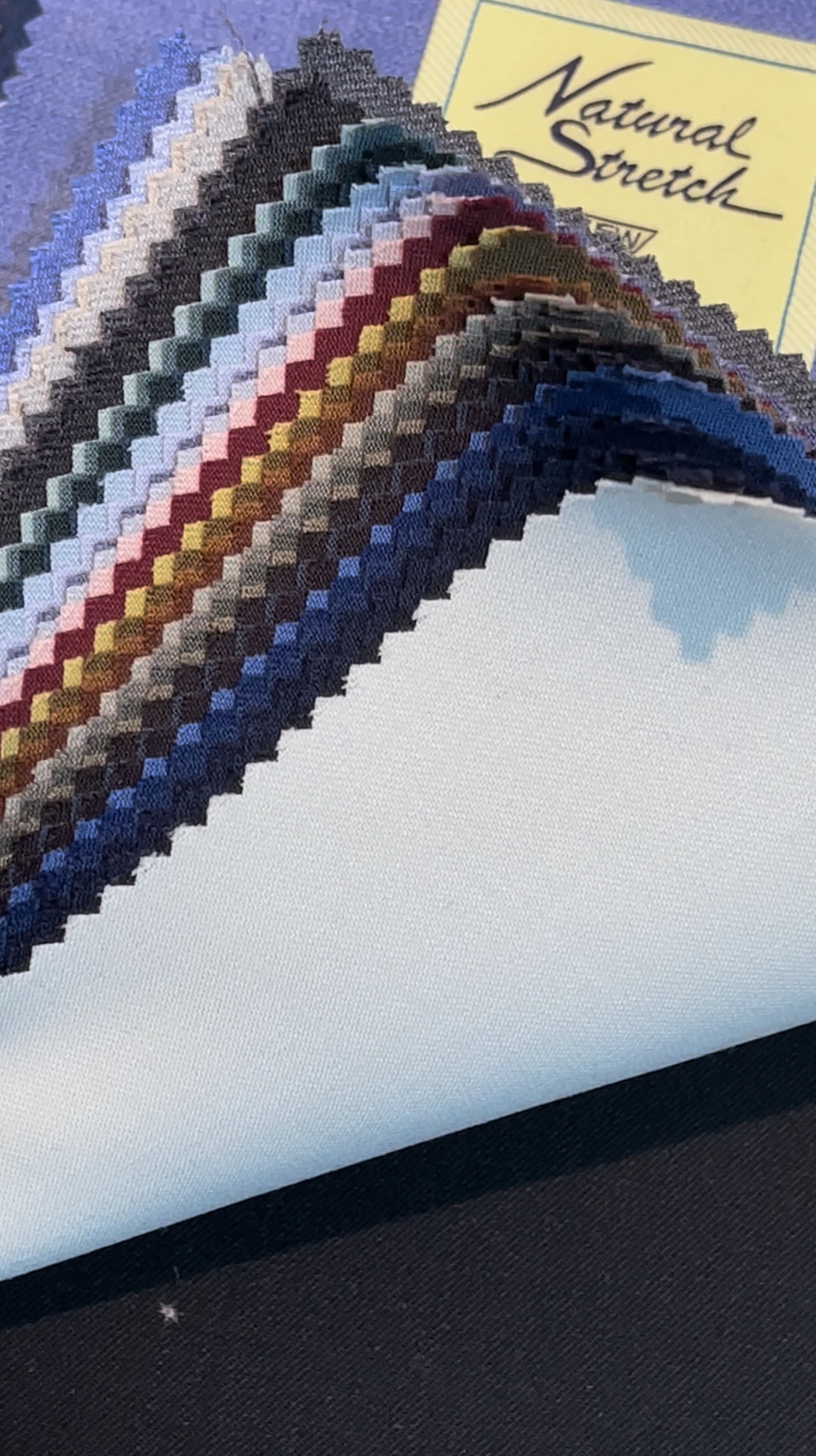 Image 2022-07-07 at 12.00 PM (1) Italian fabric samples to show process of bespoke couture