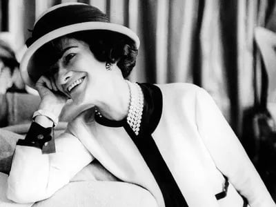 Coco Chanel 1920's