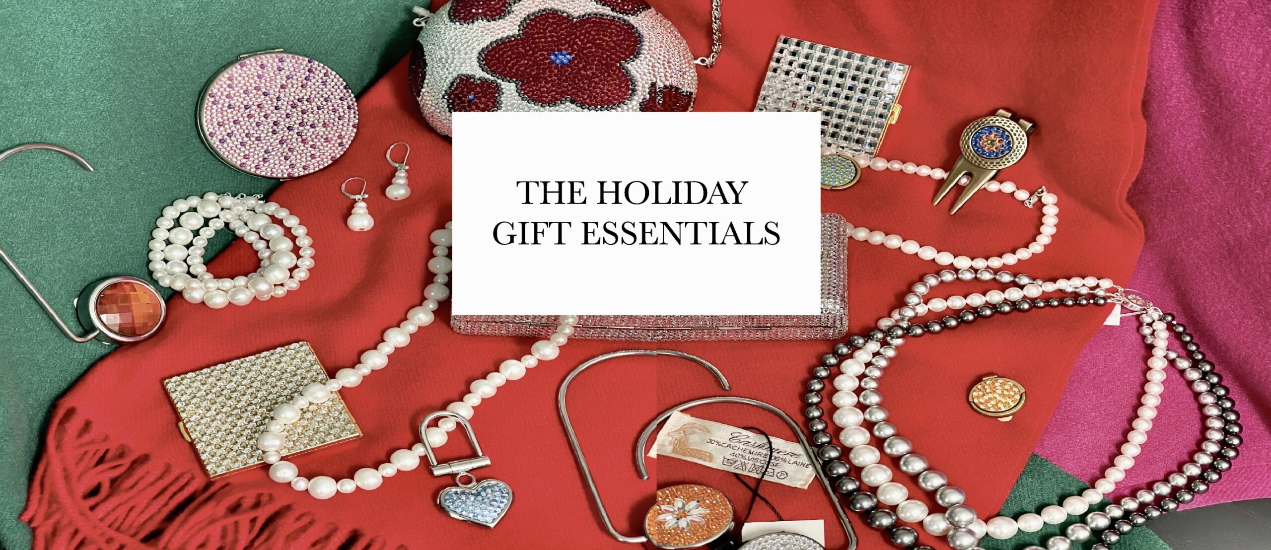The holiday gift essentials