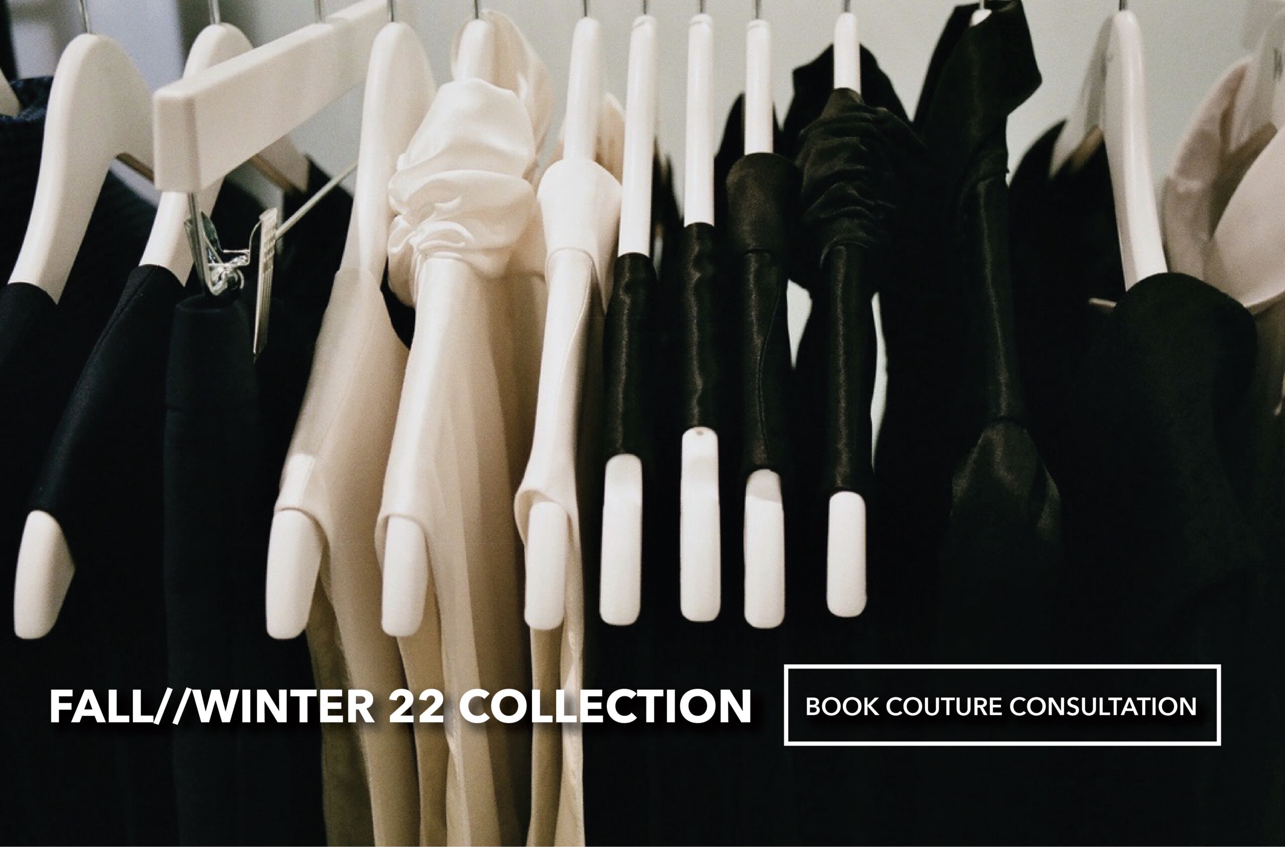 W10 Colours Inc fall/winter 22 collection. bespoke couture for women