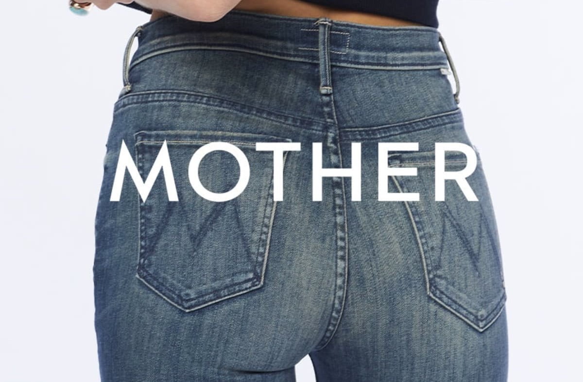 Mother Denim Mother Denim Jeans.