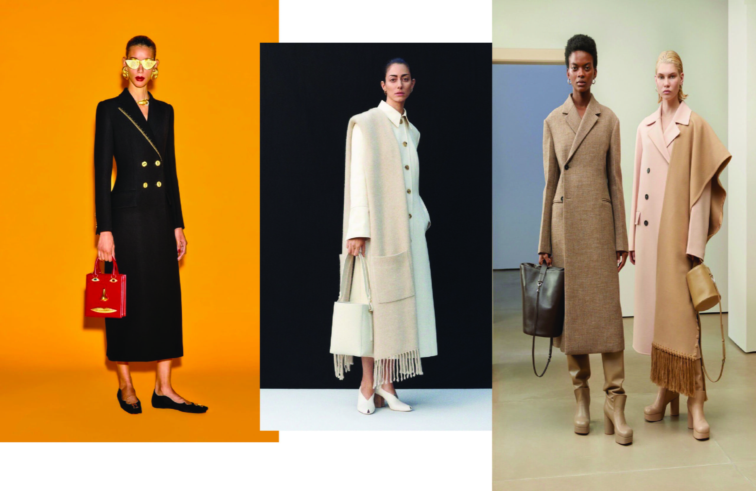 The Essence of Elegance: Styling A Luxury Capsule Wardrobe for Fall 2023<br />
