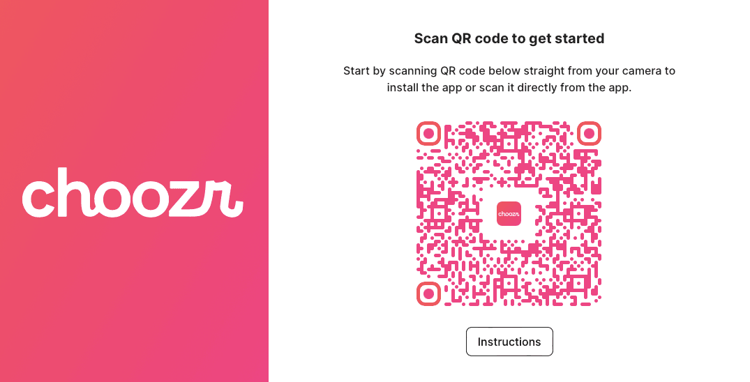 choozr ai measuring tool