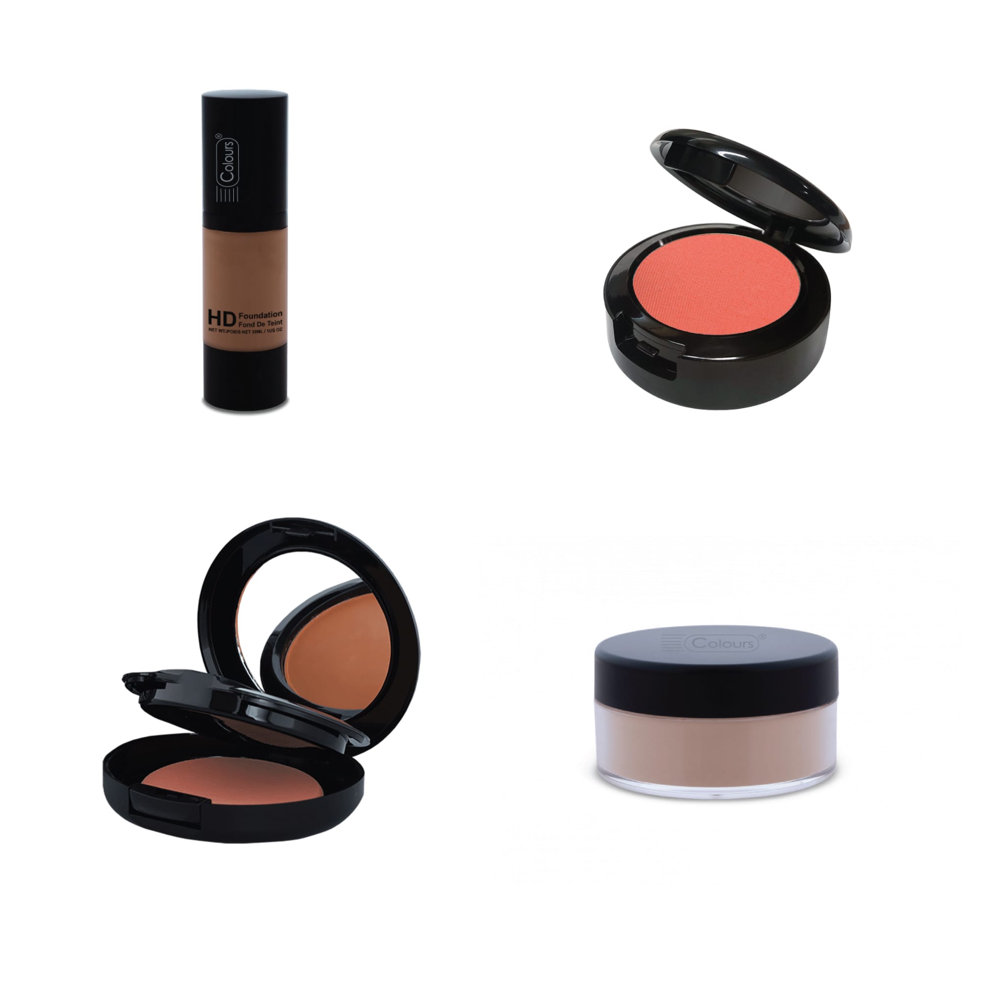 W10 colours cosmetics makeup Colour Analysis Swatch Book