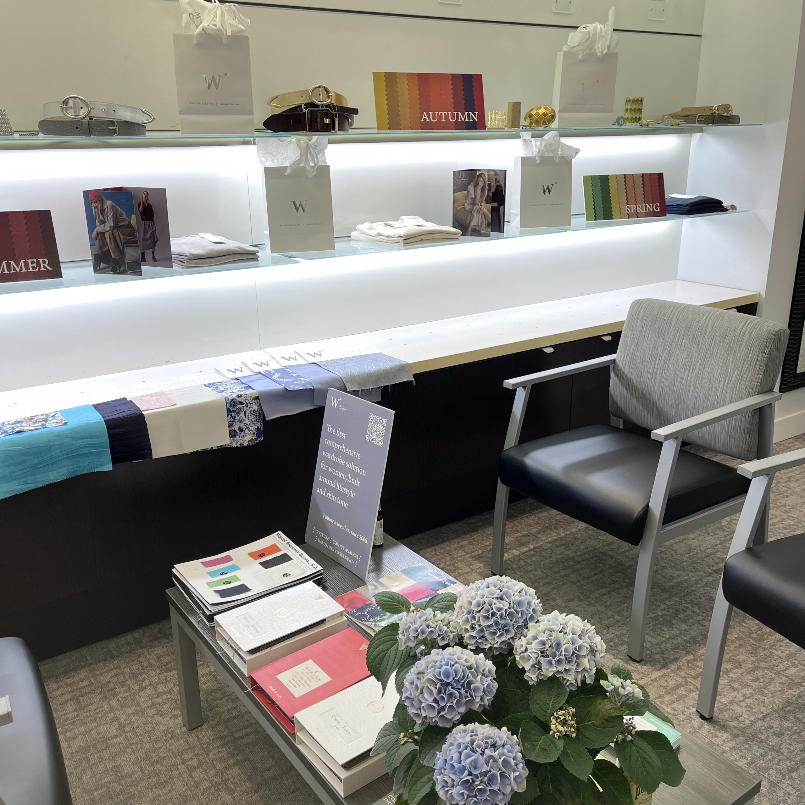 W10 Store W10 Pop Up Store
