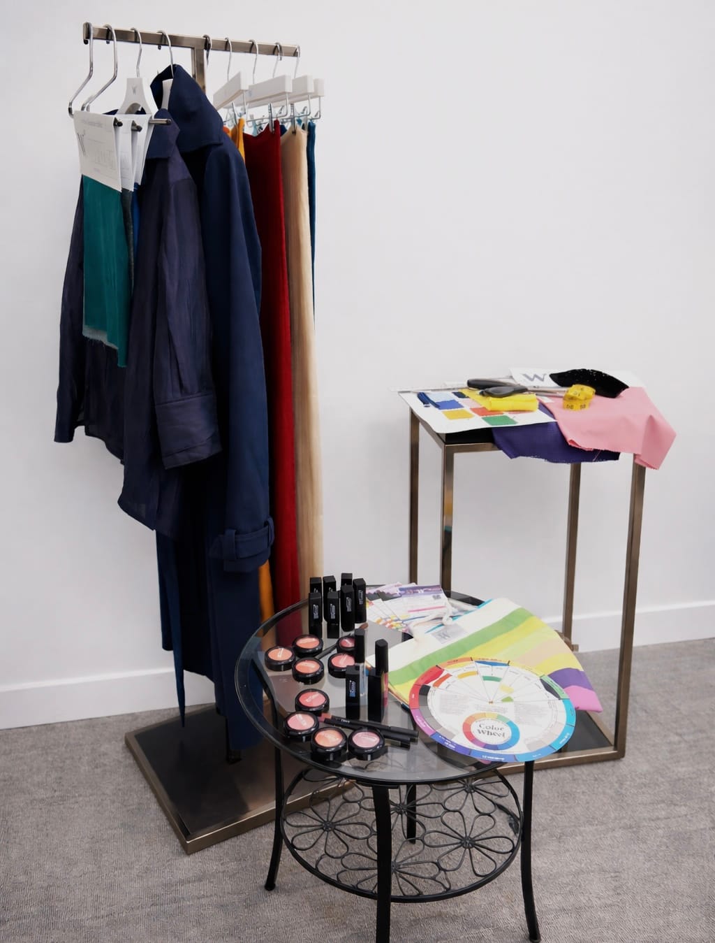 Spring Edit Gift cards for colour analysis toronto