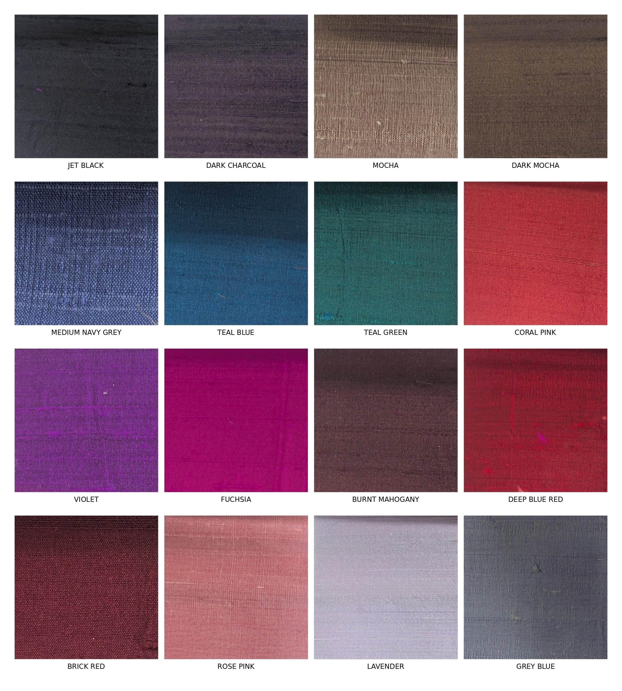 W10 Dupioni Silk - Shade 01
