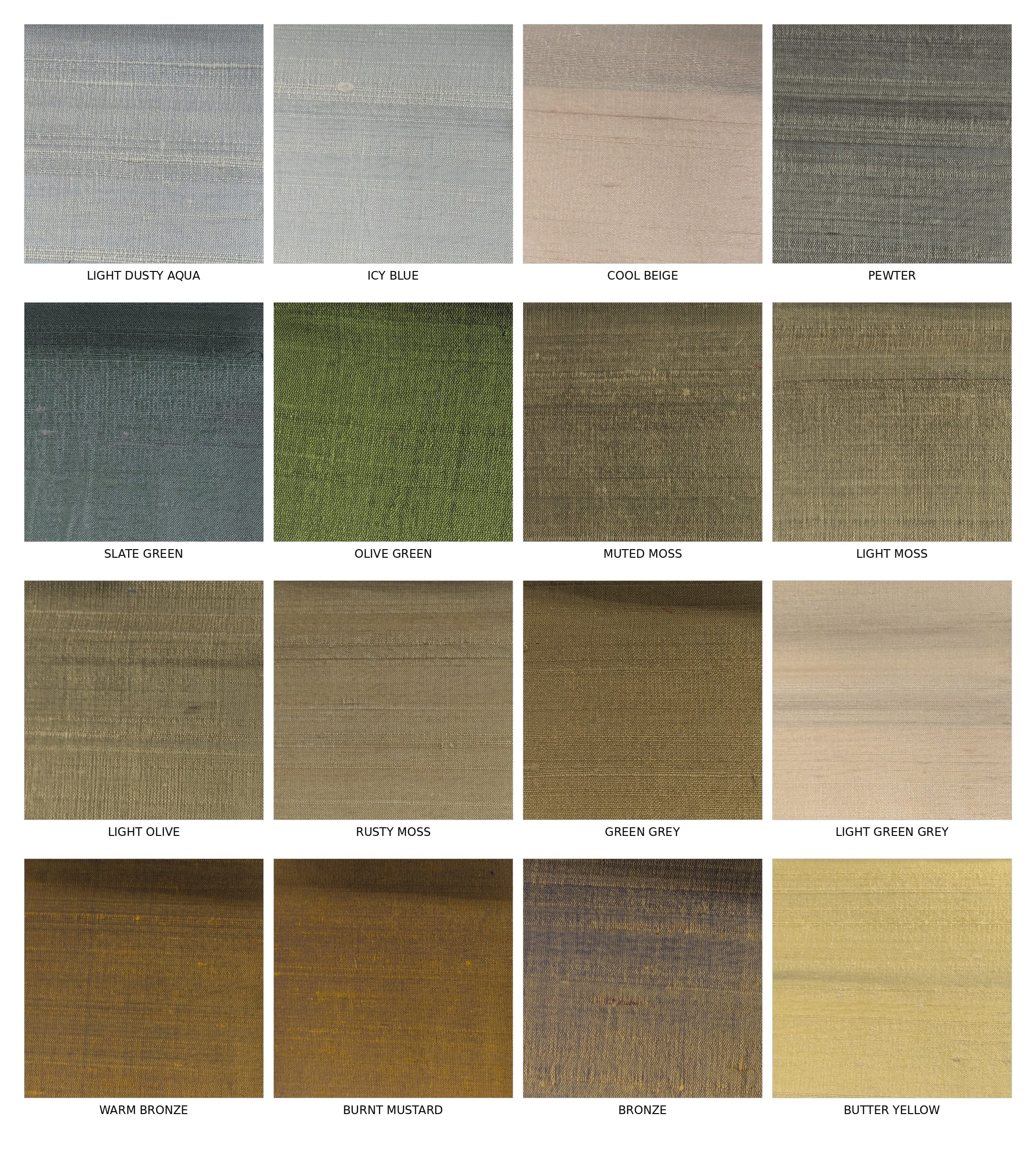 W10 Dupioni Silk - Shade 02