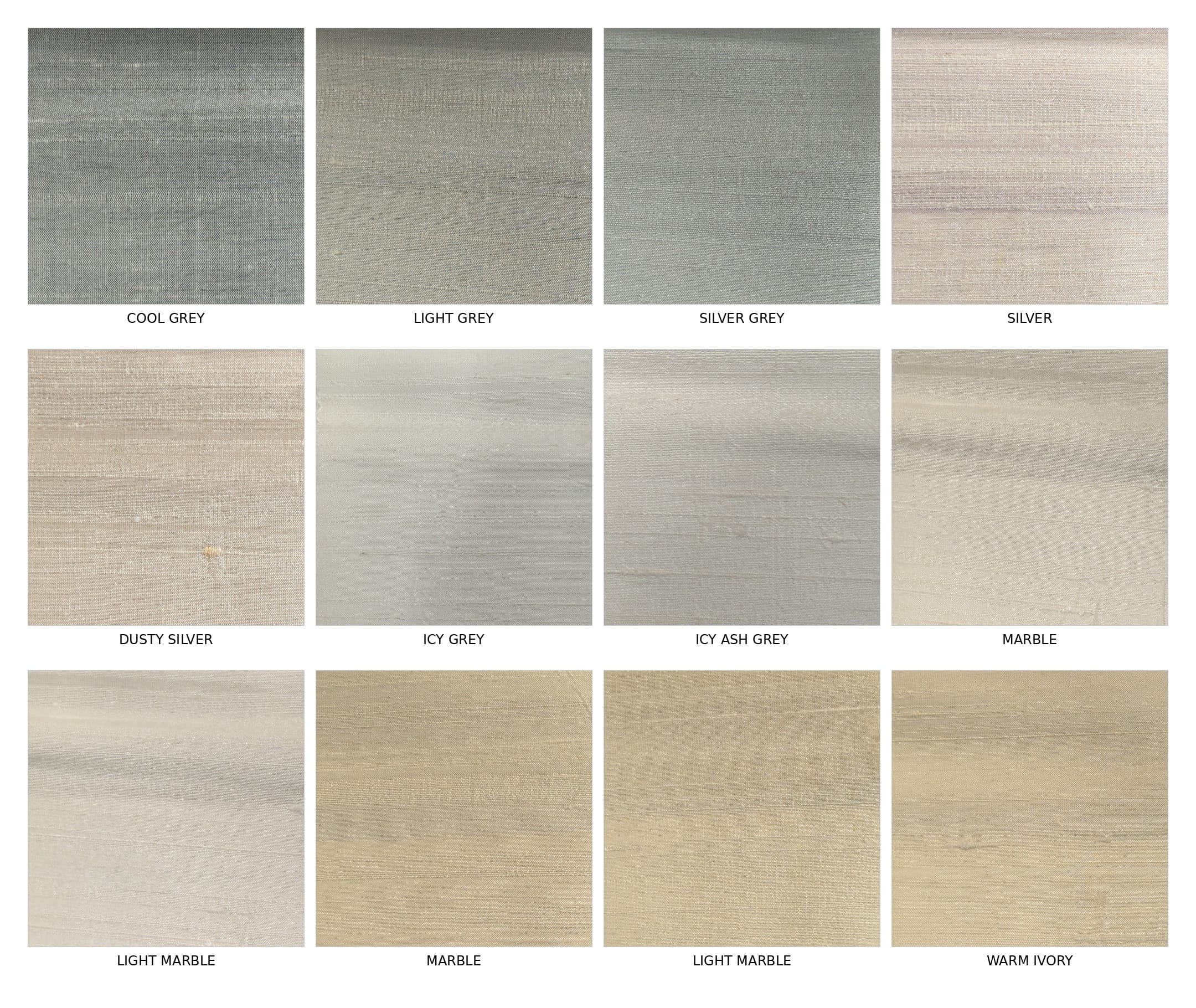 W10 Dupioni Silk - Shade 05
